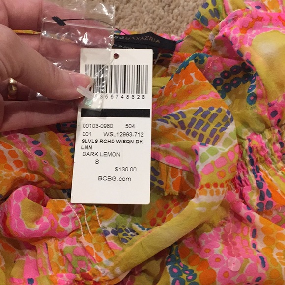 New BCBG Max small - Picture 4 of 8